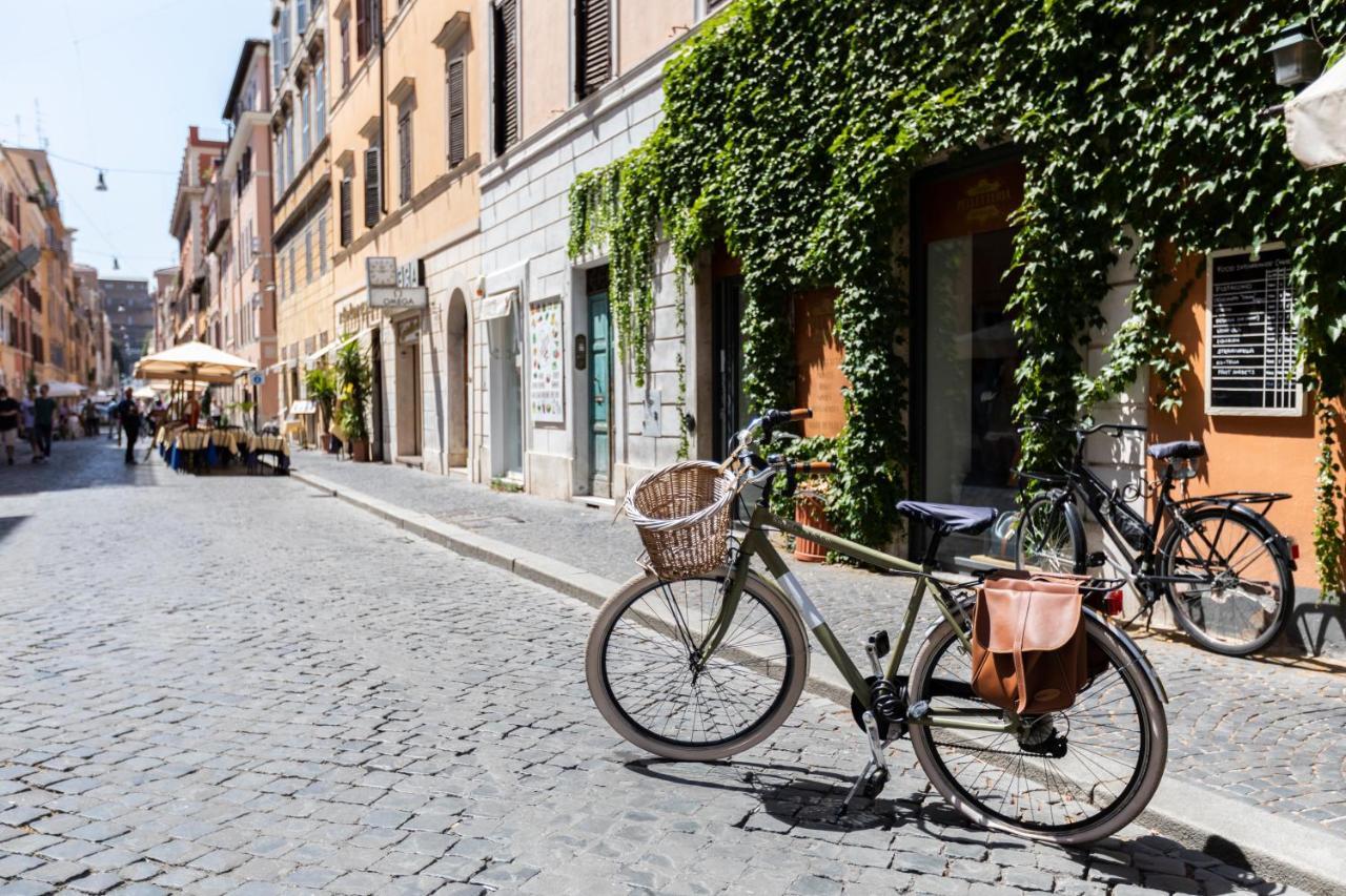 Appartamento Borgo 177 Roma Esterno foto