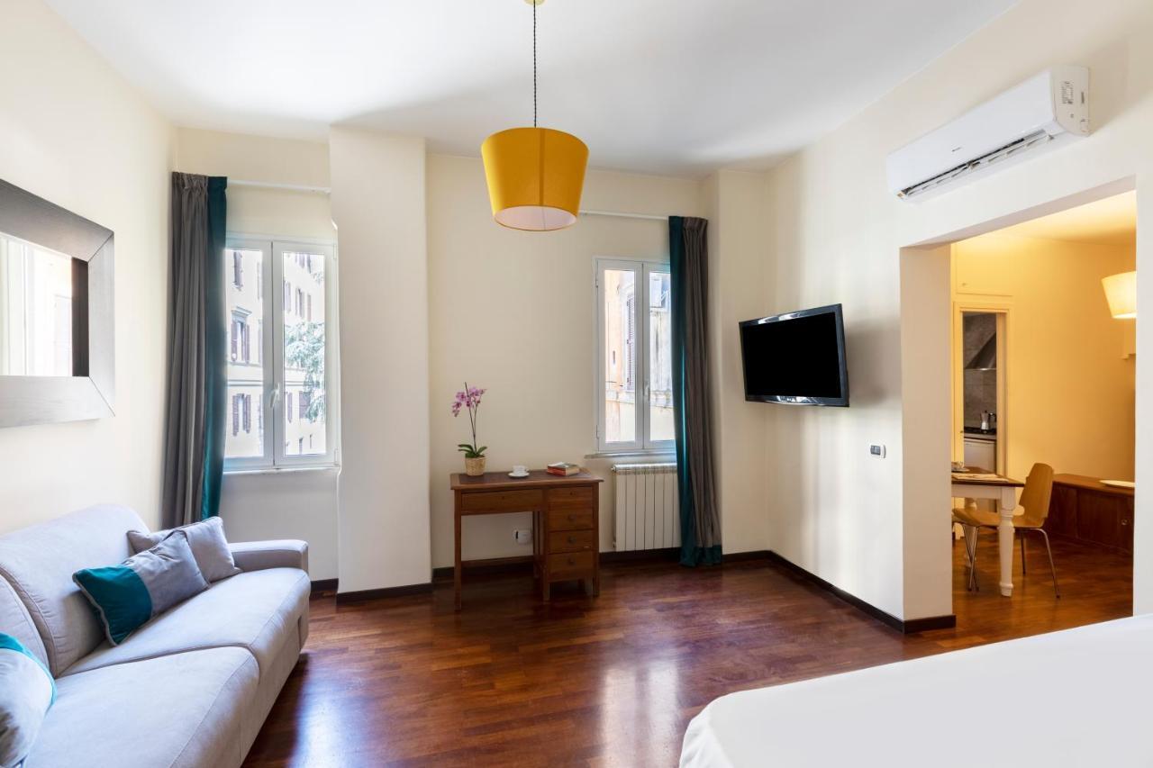 Appartamento Borgo 177 Roma Esterno foto