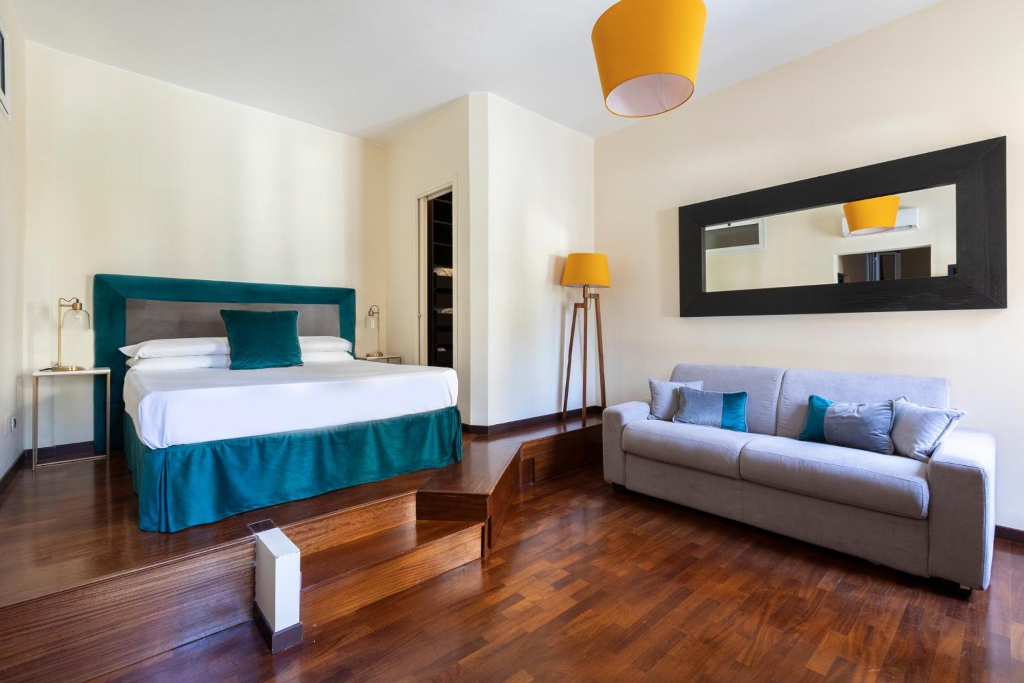 Appartamento Borgo 177 Roma Esterno foto