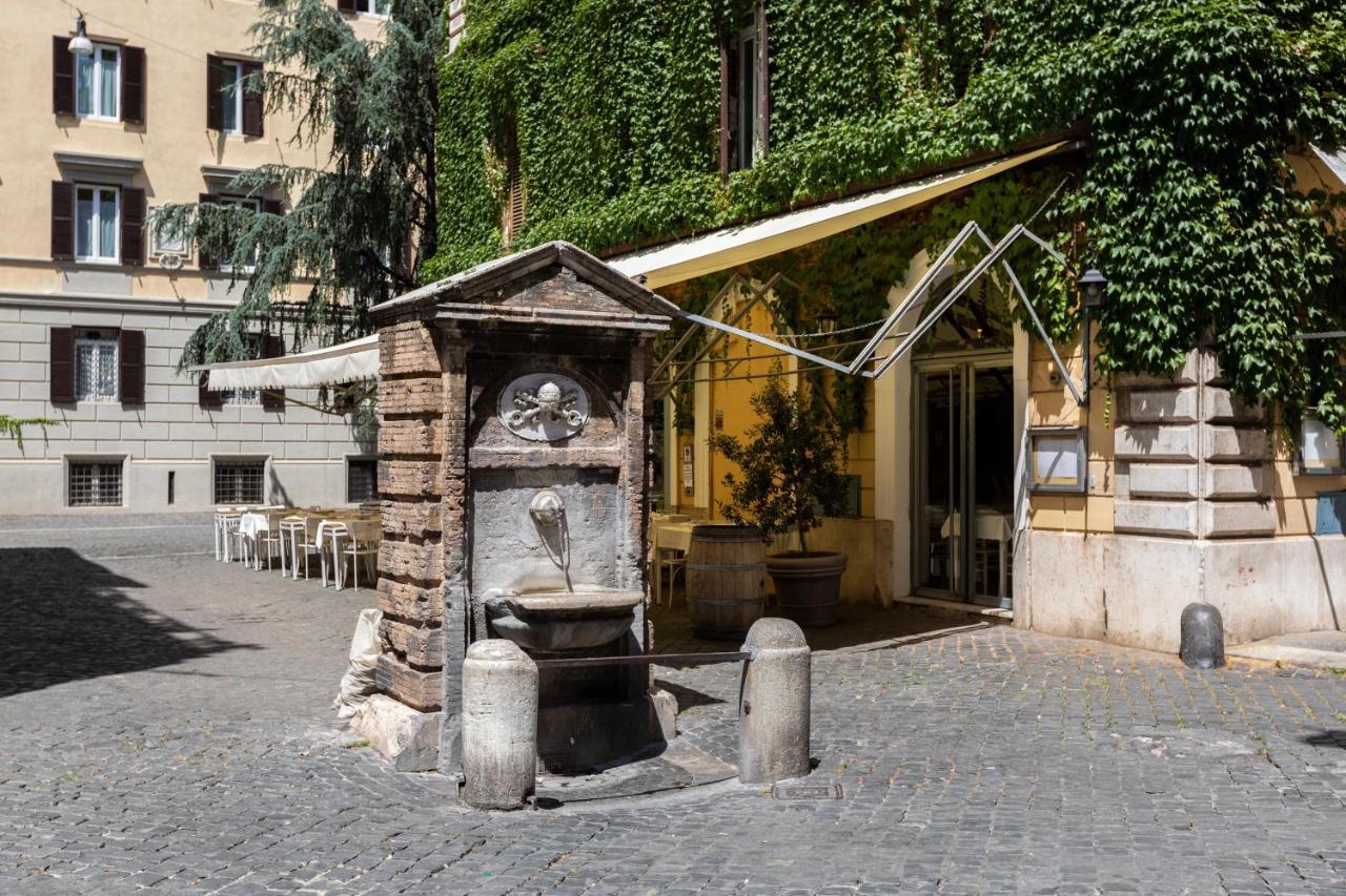 Appartamento Borgo 177 Roma Esterno foto