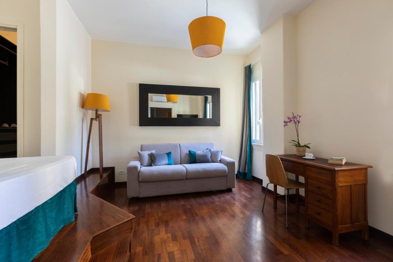 Appartamento Borgo 177 Roma Esterno foto