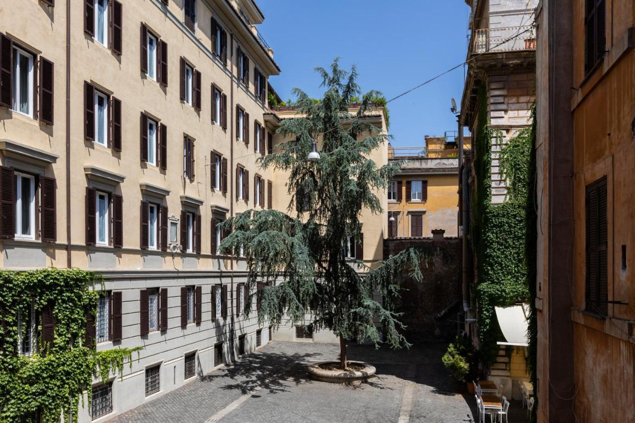 Appartamento Borgo 177 Roma Esterno foto