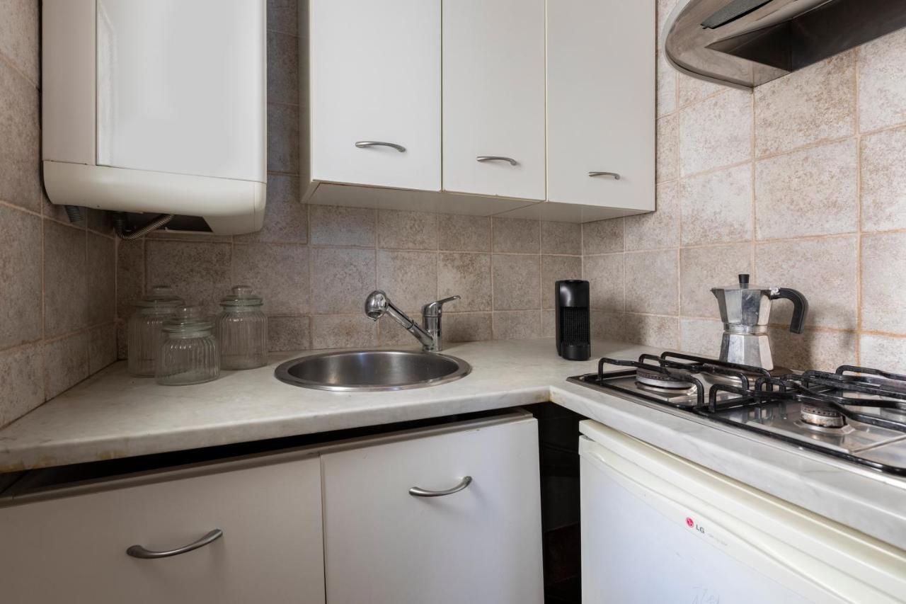 Appartamento Borgo 177 Roma Esterno foto