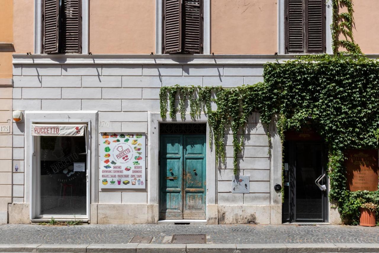 Appartamento Borgo 177 Roma Esterno foto
