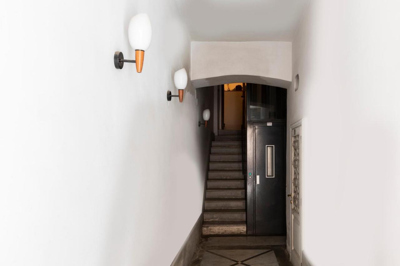 Appartamento Borgo 177 Roma Esterno foto